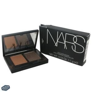NARS Duo Eyeshadow Palette | Color: Cordura | 0.04 OZ | NEW/NIB!!